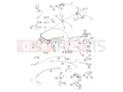 KTM 625 SXC (8703D9) [EU] 2004 WIRING HARNESS