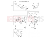 KTM 625 SXC (8703D9) [EU] 2004 ACCESSORIES
