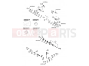 KTM 300 EXC (7403D0) [EU] 2004 EXHAUST CONTROL