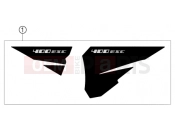 KTM 400 EXC RACING (8360D3) [AU] 2004 DECAL