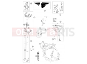 KTM 125 SXS (6100D1) [EU] 2004 NEW PARTS