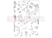 KTM 450 SX RACING (8401D5) [EU] 2004 Special tools (engine)