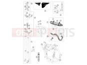 KTM 450 SXS RACING (8400D1) [EU] 2004 NEW PARTS