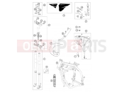KTM 250 SXS (6300D1) [EU] 2004 NEW PARTS