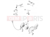 KTM 65 SX (6001D6) [EU] 2004 IGNITION SYSTEM