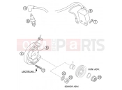 KTM 50 MINI ADVENTURE (6001D5) [EU] 2004 IGNITION SYSTEM