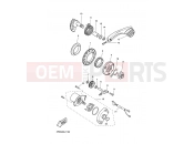 YAMAHA YQ50L NITRO (5PUC) 2002 STARTER