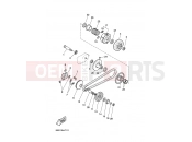 YAMAHA YQ50L NITRO (5PUC) 2002 CLUTCH