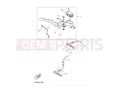 YAMAHA YQ50L NITRO (5PUC) 2002 FRONT MASTER CYLINDER