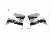 KTM 625 SMC (9775F4) [US] 2006 DECAL