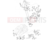 KTM 625 SMC (9775F4) [US] 2006 LUBRICATING SYSTEM