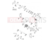 KTM 450 EXC RACING  SIX-DAYS (8403F2) [EU] 2006 SHIFTING MECHANISM