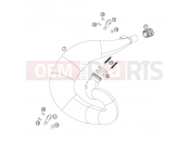 KTM 250 SX (6301F0) [EU] 2006 EXHAUST SYSTEM
