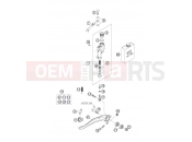 KTM 250 SX (6301F0) [EU] 2006 REAR BRAKE CONTROL