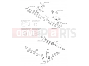 KTM 250 SX (6301F0) [EU] 2006 EXHAUST CONTROL