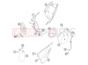 KTM 105 SX (6101F5) [EU] 2006 AIR FILTER