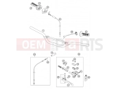 KTM 85 SX         17/14 (6001F8) [EU] 2006 HANDLEBAR, CONTROLS