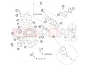 KTM 65 SX (6001F6) [EU] 2006 CYLINDER, CYLINDER HEAD