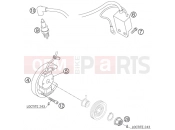 KTM 50 MINI ADVENTURE (6001F5) [EU] 2006 IGNITION SYSTEM
