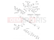 KTM 125 EXC (7103E0) [EU] 2005 EXHAUST CONTROL