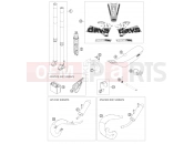 KTM 450 SX STEVE RAMON (8401E9) [EU] 2005 NEW PARTS