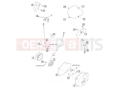 KTM 450 SX STEVE RAMON (8401E9) [EU] 2005 IGNITION SYSTEM