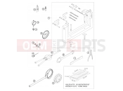 KTM 250 SX (6301E0) [EU] 2005 Special tools (engine)