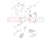 KTM 85 SX          19/16 (6001E9) [EU] 2005 Special tools (engine)