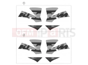 KTM 50 SX  PRO JUNIOR  LC (6001E3) [EU] 2005 DECAL