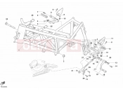DUCATI 2006 Superbike 999 FRAME » FRAME