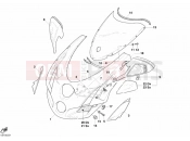 DUCATI 2006 Superbike 999 COWLING » PLASTICS