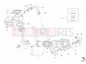 DUCATI 2006 Superbike 999 CYLINDER - PISTON » ENGINE CASE