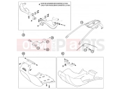 KTM 525 SX RACING (850135) [EU] 2003 ACCESSORIES