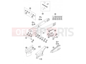 KTM 125 SXS (610031) [EU] 2003 SWING ARM
