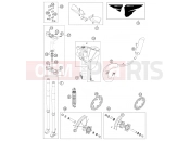 KTM 125 SXS (610031) [EU] 2003 NEW PARTS