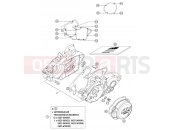 KTM 125 SXS (610031) [EU] 2003 ENGINE CASE