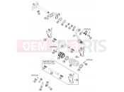 KTM 450 SX RACING (840135) [EU] 2003 SHIFTING MECHANISM