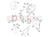 KTM 200 SX (620130) [EU] 2003 AIR FILTER
