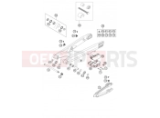 KTM 250 SXS (630031) [EU] 2003 SWING ARM
