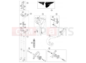 KTM 250 SXS (630031) [EU] 2003 NEW PARTS