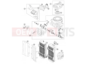 KTM 250 SXS (630031) [EU] 2003 NEW PARTS