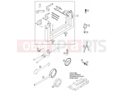KTM 250 SXS (630031) [EU] 2003 Special tools (engine)