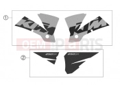 KTM 250 SX (630130) [EU] 2003 DECAL