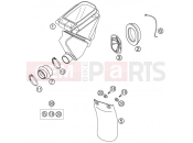 KTM 65 SX (600136) [EU] 2003 AIR FILTER