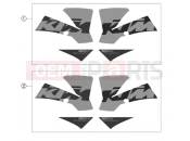 KTM 50 SX  PRO JUNIOR  LC (600133) [EU] 2003 DECAL