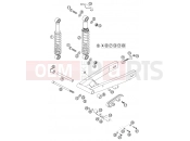 KTM 50 JUNIOR ADVENTURE (600131) [EU] 2003 SHOCK ABSORBER