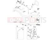 KTM 250 EXC (730320) [EU] 2002 HANDLEBAR, CONTROLS