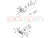 KTM 250 EXC (730320) [EU] 2002 LIGHTING SYSTEM