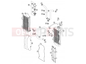 KTM 250 EXC (730320) [EU] 2002 COOLING SYSTEM
