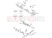 KTM 250 EXC (730320) [EU] 2002 EXHAUST CONTROL